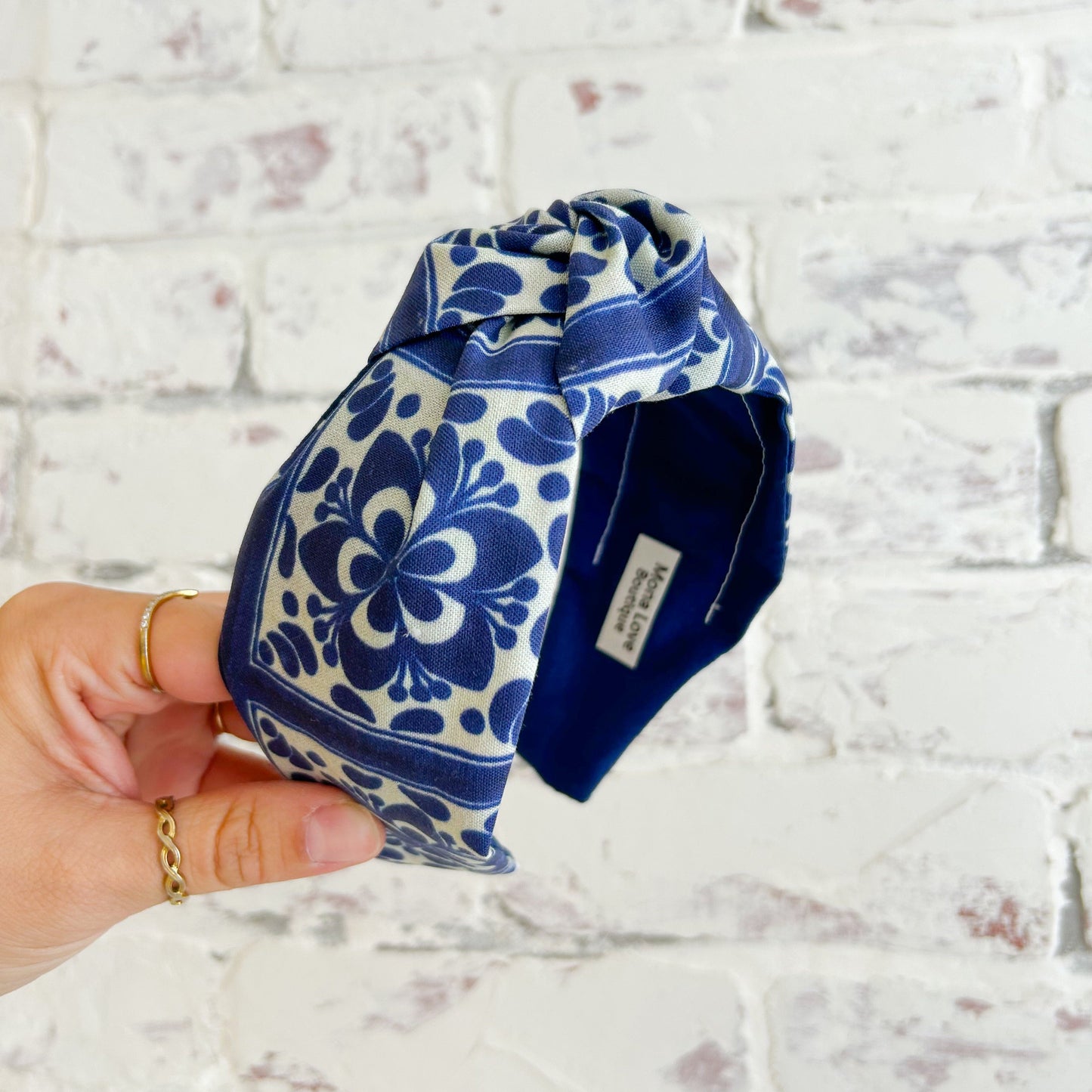 Talavera Headband