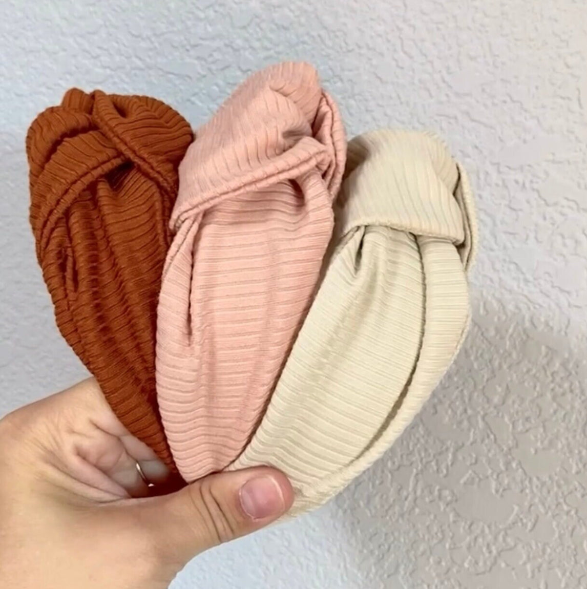 Ribbed Headband
