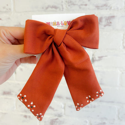 Barrito Hair Bow